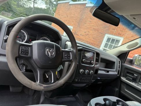 Used 2018 RAM 3500 Tradesman w/ Snow Chief Group AWD/4WD image 13