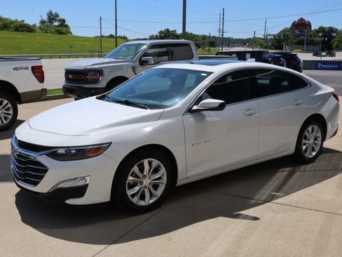 Used 2024 Chevrolet Malibu LT FWD image 6