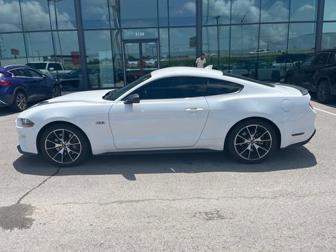 Used 2020 Ford Mustang Premium w/ 2.3L High Performance Package RWD image 8