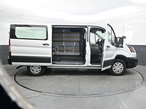 Used 2025 Ford Transit 250 Low Roof w/ Exterior Upgrade Package RWD image 52