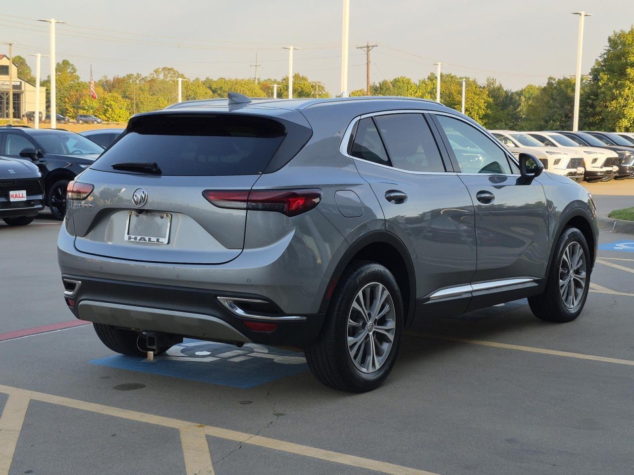Certified 2023 Buick Envision Preferred FWD image 6