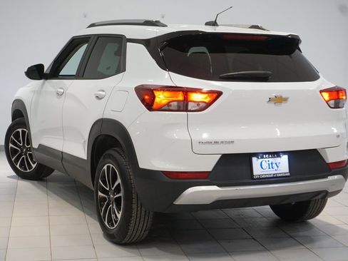 Certified 2025 Chevrolet TrailBlazer LT image 7