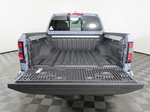 New 2026 Nissan Frontier SV image 11