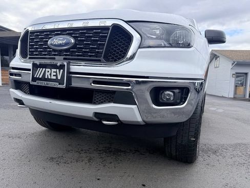 Used 2022 Ford Ranger XLT w/ Equipment Group 301A Mid AWD/4WD image 10