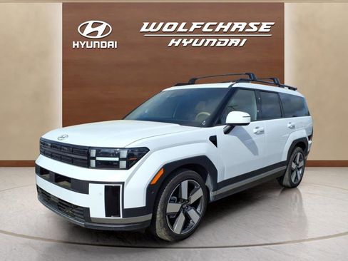 New 2025 Hyundai Santa Fe Limited image 1