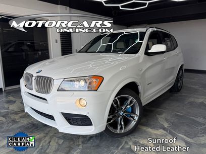 Used 2013 BMW X3 xDrive35i