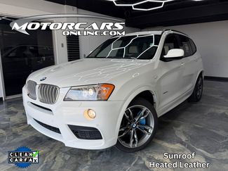 Used 2013 BMW X3 xDrive35i AWD/4WD video 1