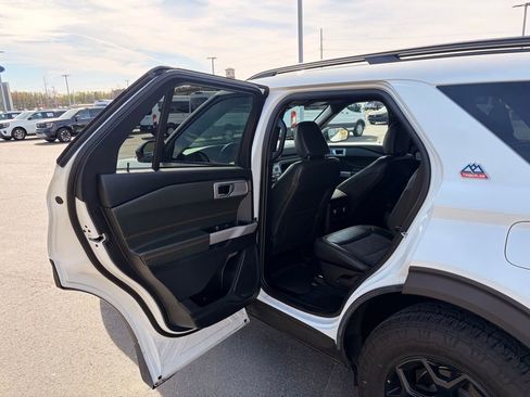 Used 2024 Ford Explorer Timberline w/ Timberline Technology Package image 29