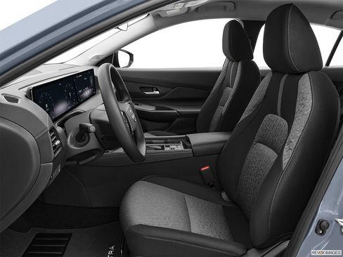New 2026 Nissan Sentra SR w/ SR All Weather Package FWD image 9