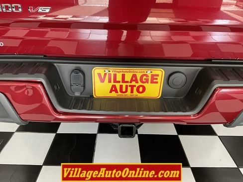 Used 2018 Chevrolet Colorado LT w/ LT Convenience Package AWD/4WD image 29