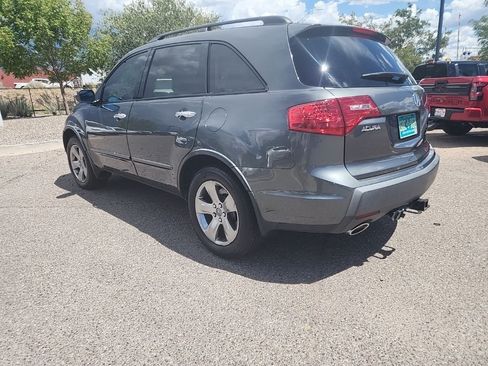 Used 2007 Acura MDX w/ Sport & Entertainment Packa AWD/4WD image 4