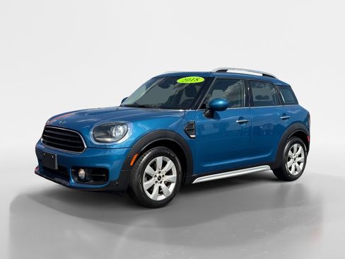Used 2018 MINI Cooper Countryman FWD image 3