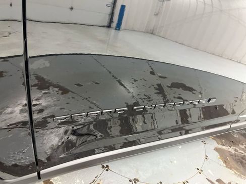 New 2025 Jeep Grand Cherokee Altitude image 27