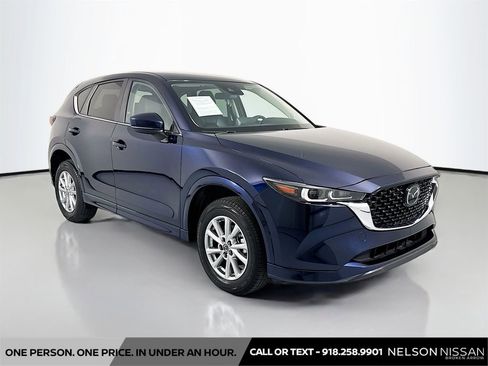 Used 2024 MAZDA CX-5 AWD 2.5 S w/ Select Package image 3