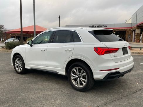 Used 2025 Audi Q3 2.0T Premium image 7