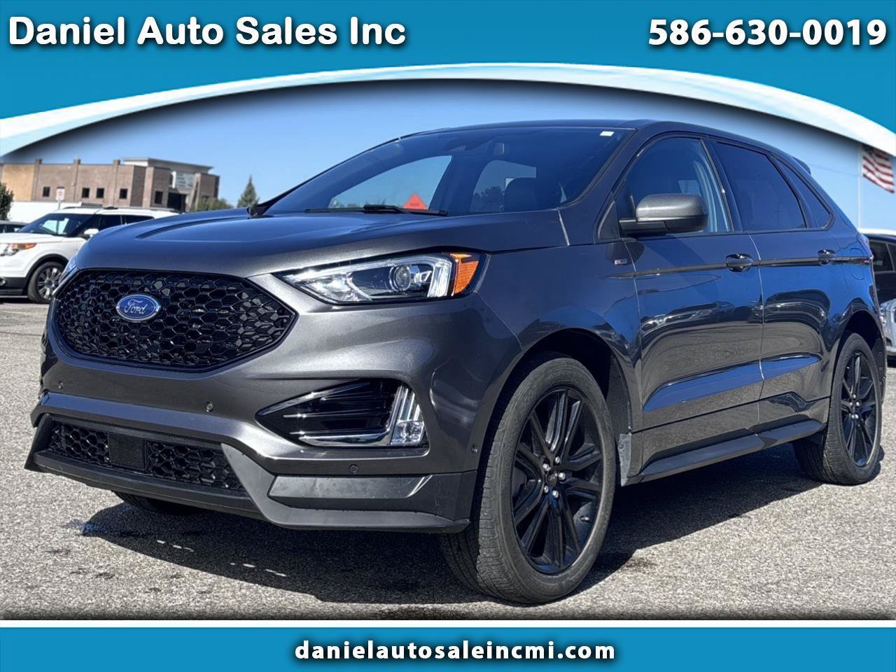 Used 2024 Ford Edge ST-Line AWD/4WD image 1