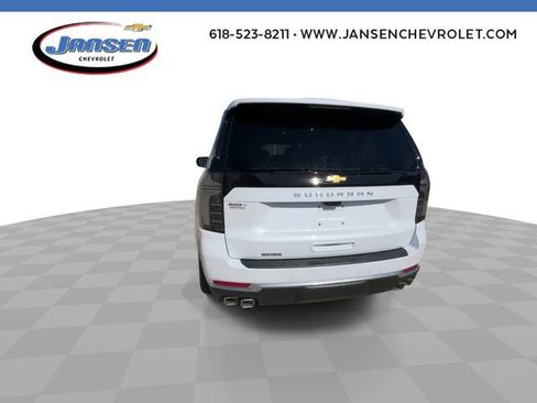 New 2026 Chevrolet Suburban High Country image 7