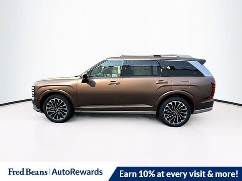 New 2026 Hyundai Palisade Calligraphy image 3