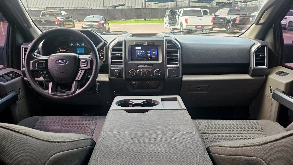 Used 2016 Ford F150 XLT AWD/4WD image 28