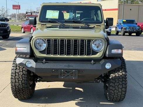 New 2026 Jeep Wrangler Sport AWD/4WD image 2