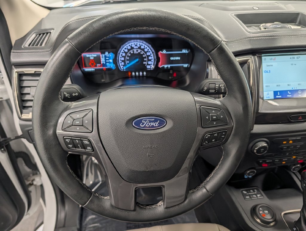 Used 2019 Ford Ranger Lariat w/ Equipment Group 501A Mid AWD/4WD image 22