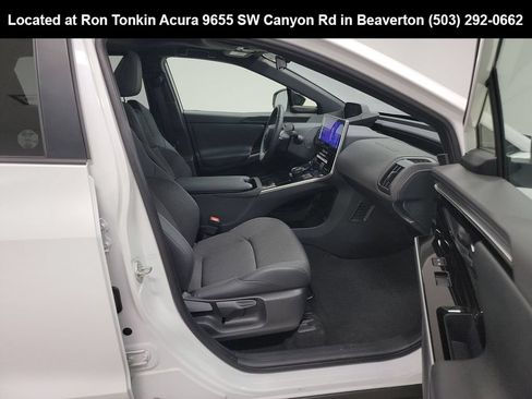 Used 2024 Toyota bZ4X AWD w/ Weather Package image 8
