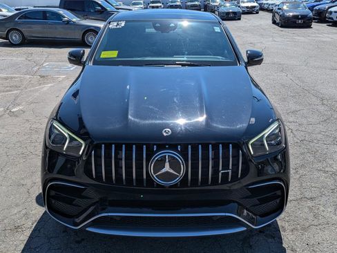 Used 2023 Mercedes-Benz GLE 63 AMG S image 3
