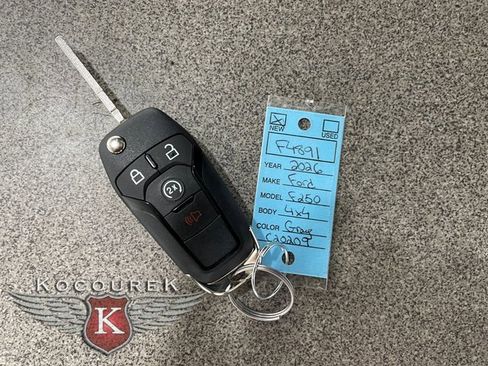 Used 2026 Ford F250 XL w/ XL Chrome Package AWD/4WD image 23