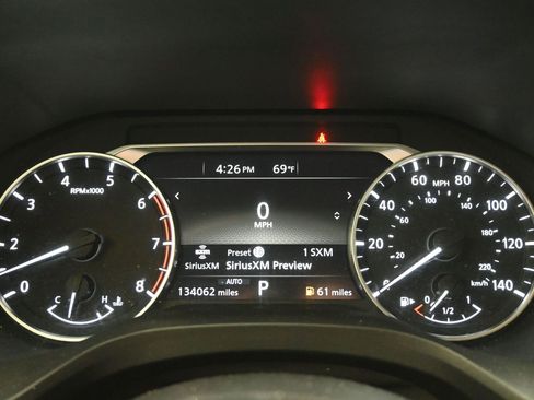 Used 2021 Nissan Rogue SL AWD/4WD image 20
