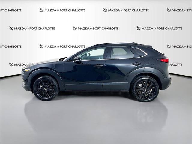 Used 2025 MAZDA CX-30 2.5 Turbo w/ Premium Package AWD/4WD image 6