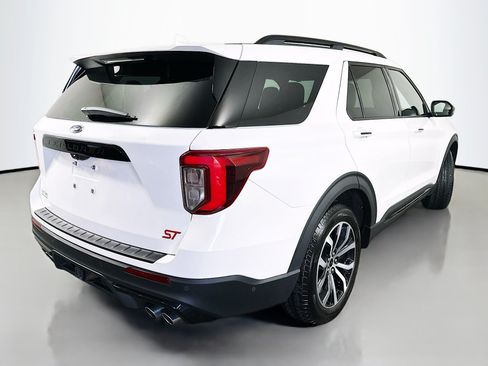 Used 2020 Ford Explorer ST w/ Premium Technology Package AWD/4WD image 7