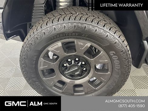 New 2026 GMC Hummer EV 3X w/ Carbon Fiber Edition Package AWD/4WD image 19