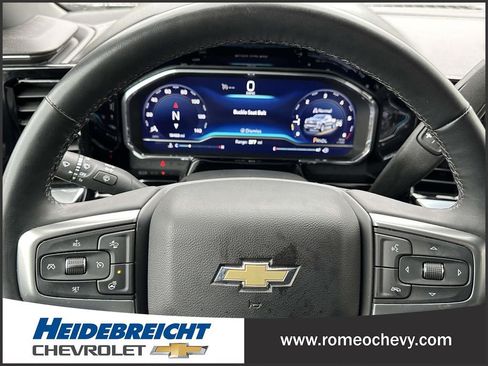 Certified 2024 Chevrolet Silverado 1500 LT image 22