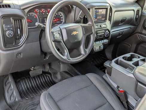 Used 2023 Chevrolet Silverado 1500 W/T w/ Trailering Package image 10