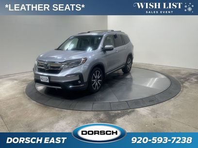Used 2019 Honda Pilot Touring