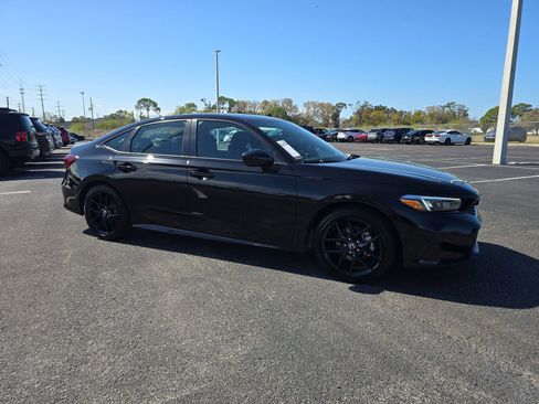 Certified 2026 Honda Civic Sport image 2