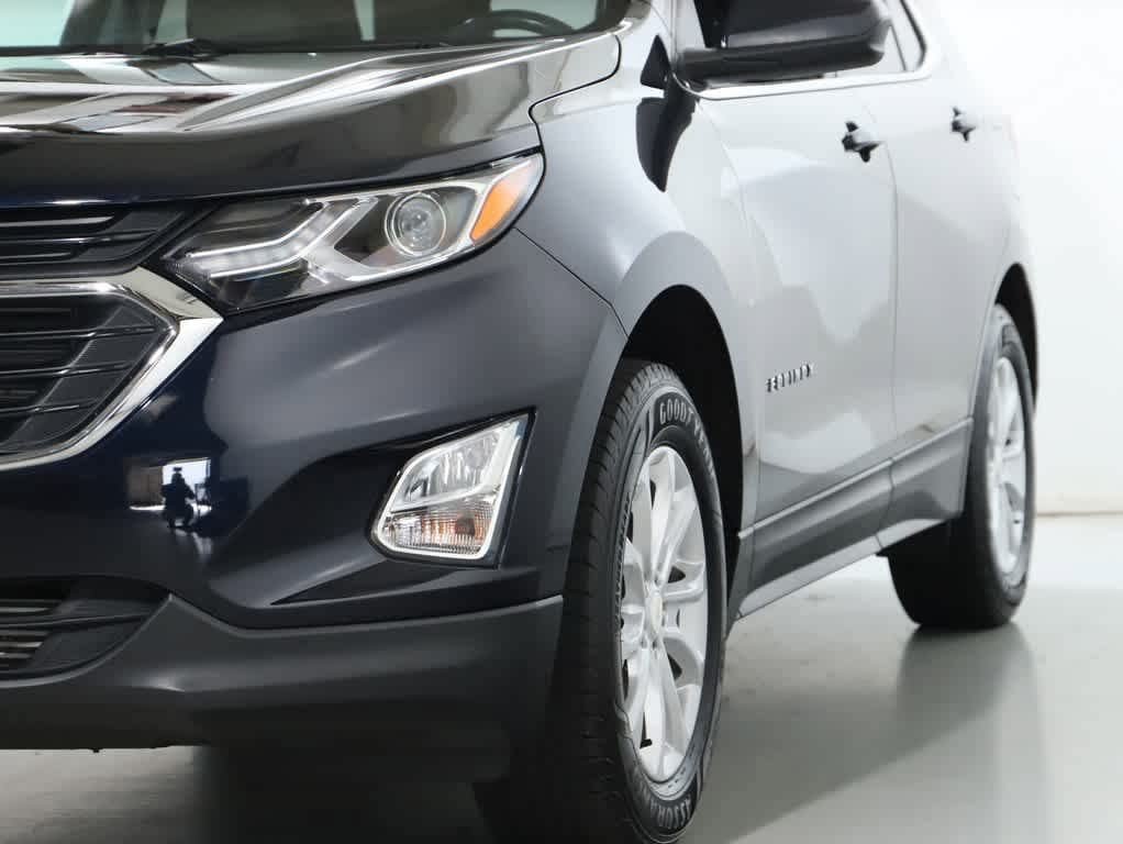 Used 2020 Chevrolet Equinox LT AWD/4WD image 4