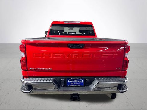 Used 2024 Chevrolet Silverado 2500 LT image 7