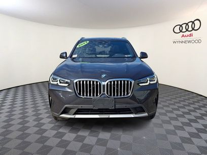Used 2022 BMW X3 xDrive30i w/ Premium Package 2