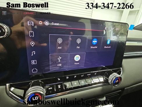 New 2026 GMC Canyon Elevation w/ Convenience Package RWD image 14