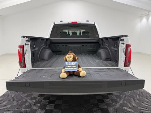 Used 2024 Ford F150 XLT w/ Equipment Group 302A MID AWD/4WD image 8