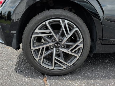 Certified 2023 Hyundai Kona N Line w/ Cargo Package FWD image 23