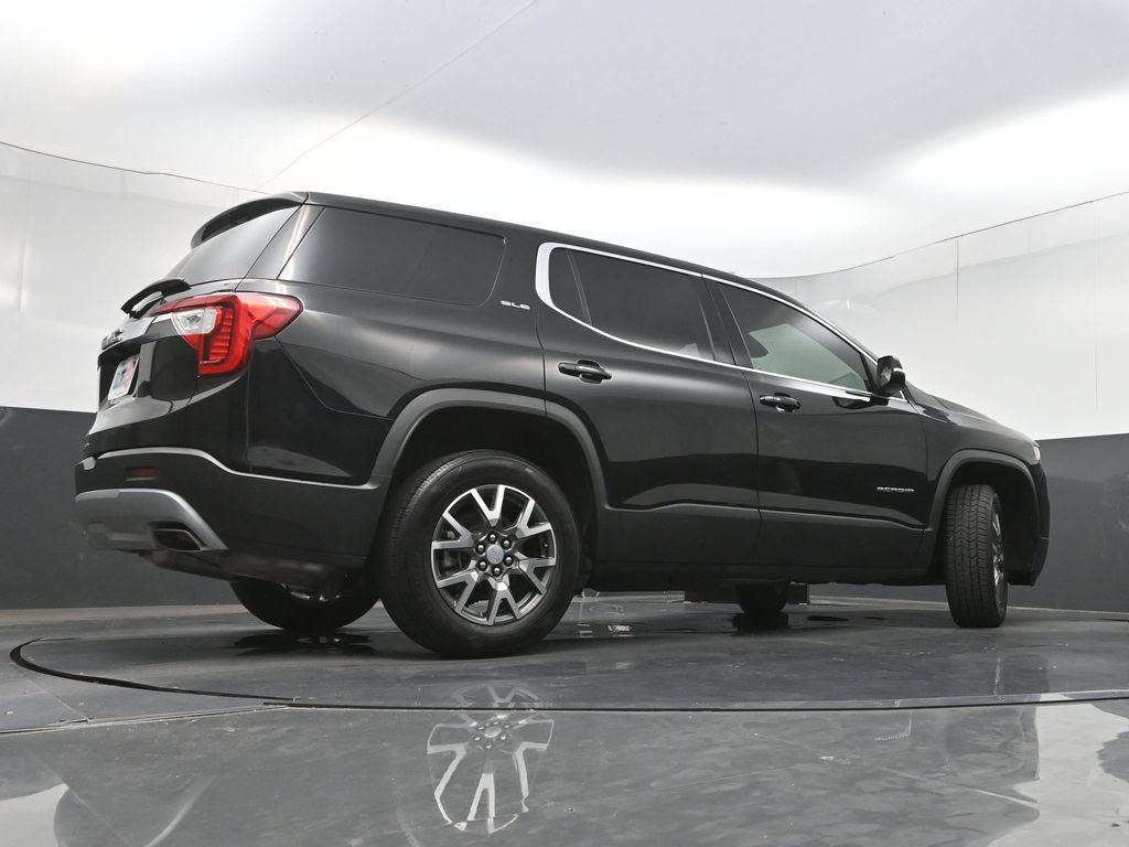 Used 2023 GMC Acadia SLE FWD image 31