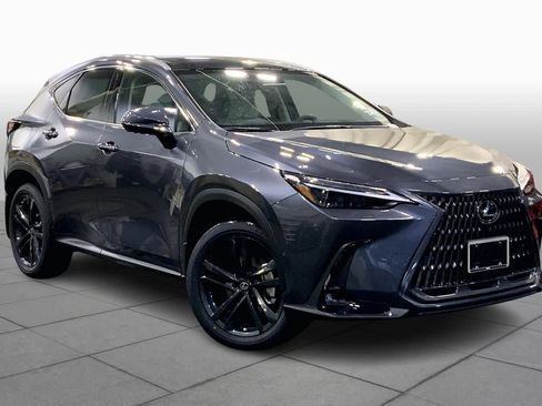 New 2026 Lexus NX 450h+ AWD w/ Luxury Package image 2