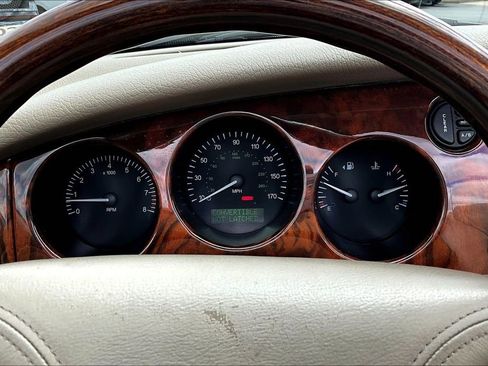 Used 1998 Jaguar XK8 Convertible RWD image 12