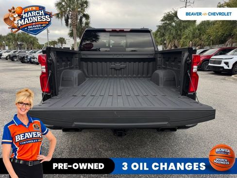 Used 2025 Chevrolet Silverado 1500 High Country w/ Midnight Edition image 13