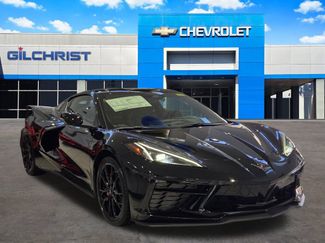 New 2027 Chevrolet Corvette Stingray Coupe w/ 1LT RWD 360° Tour