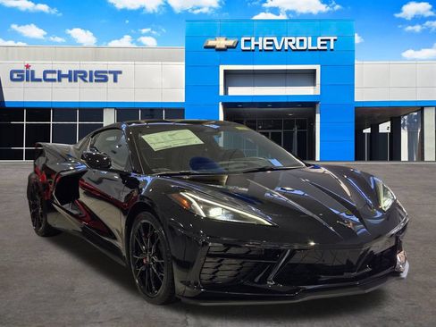 New 2027 Chevrolet Corvette Stingray Coupe w/ 1LT RWD image 1