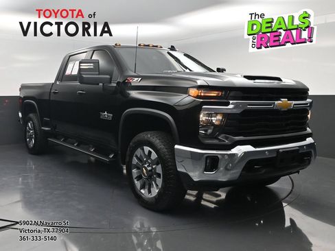 Used 2025 Chevrolet Silverado 2500 LT w/ Texas Edition AWD/4WD image 1