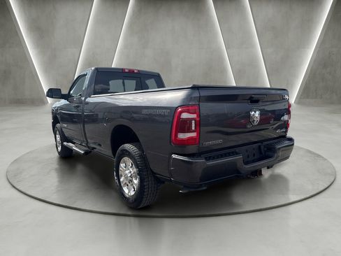 Used 2022 RAM 3500 Big Horn w/ Level C Equiment Group AWD/4WD image 5